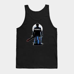 Pizowell Tank Top